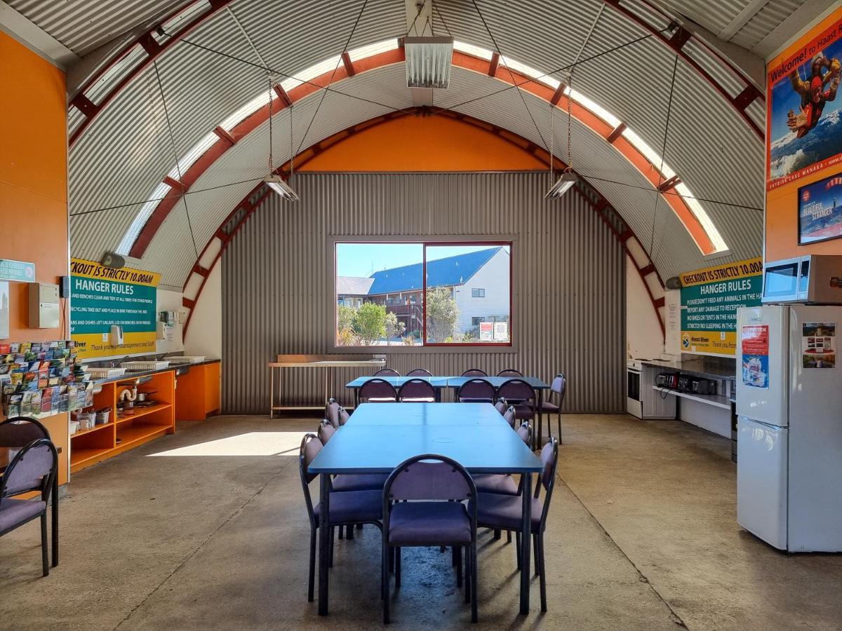 Haast River Motels & Holiday Park Eksteriør bilde