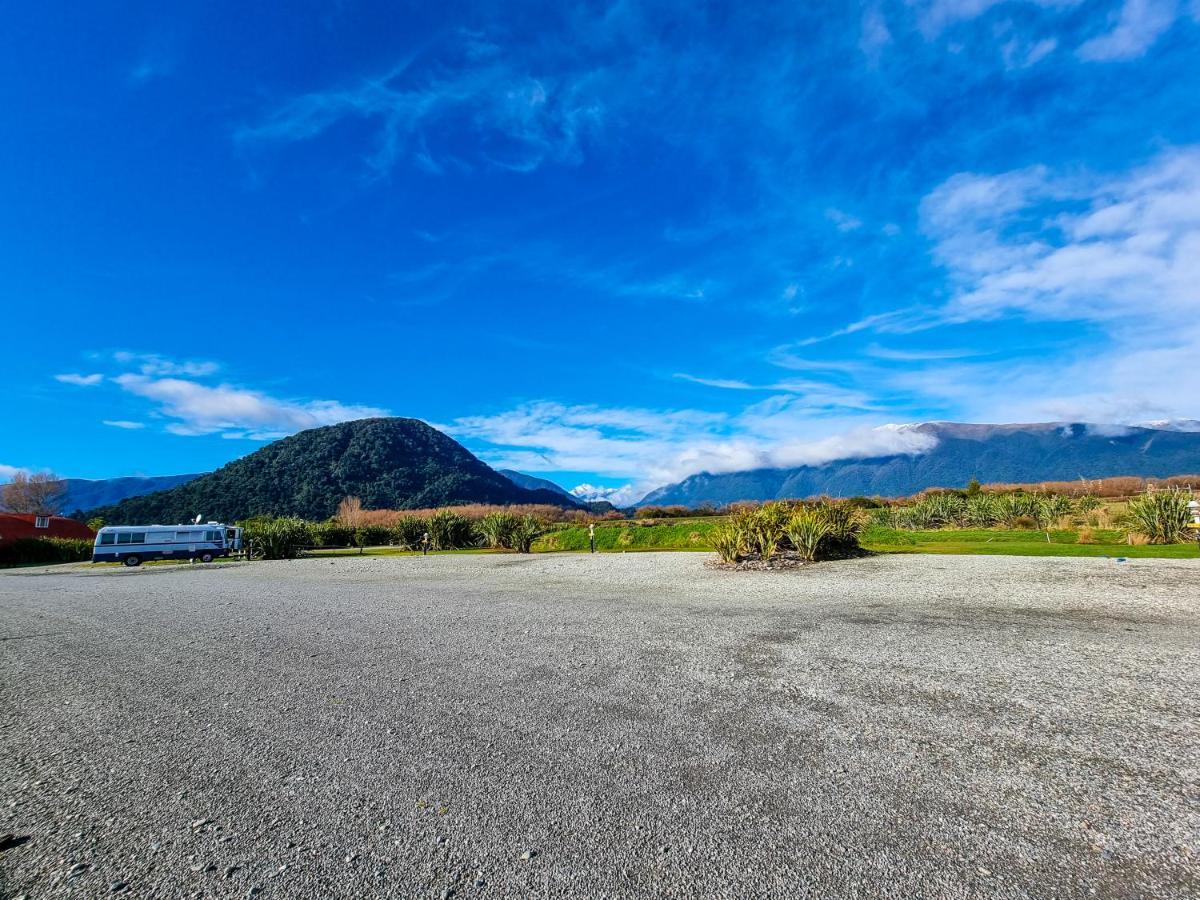 Haast River Motels & Holiday Park Eksteriør bilde
