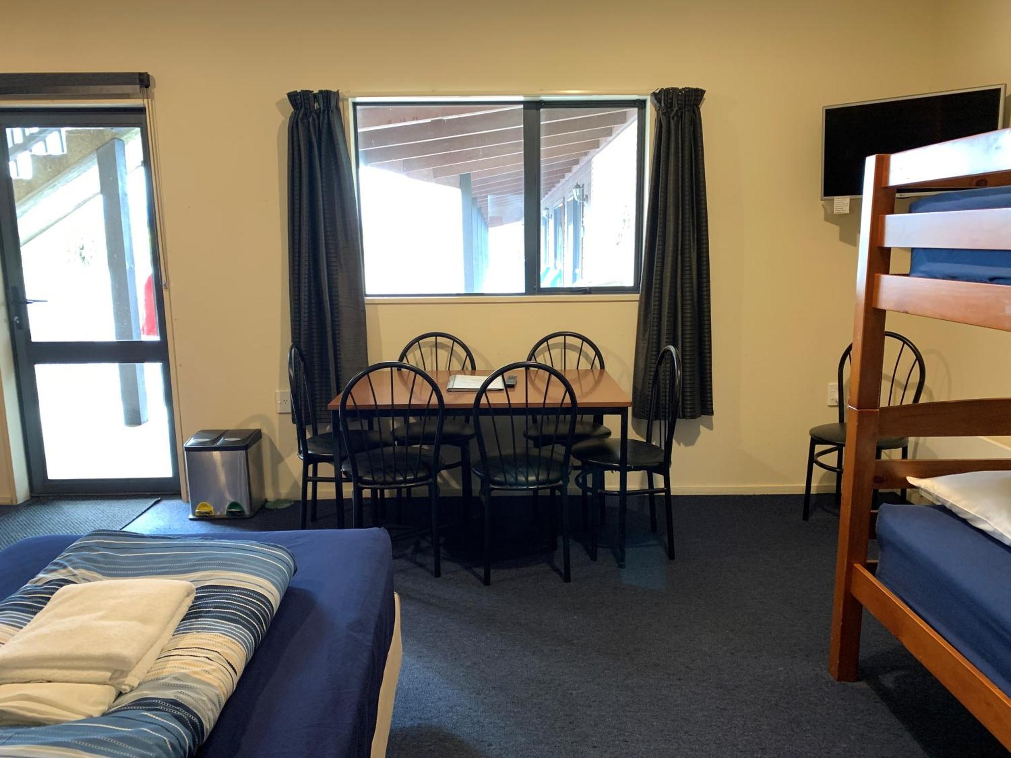 Haast River Motels & Holiday Park Eksteriør bilde