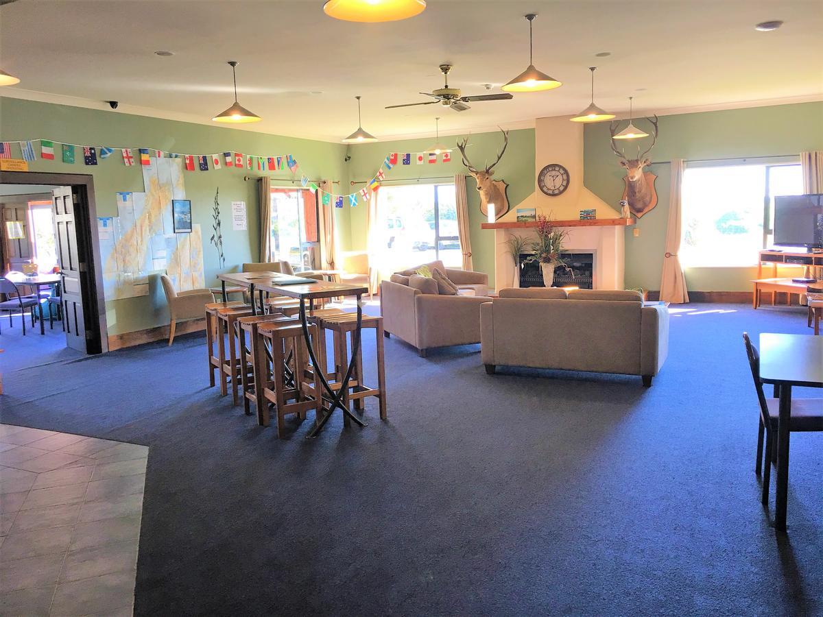 Haast River Motels & Holiday Park Eksteriør bilde