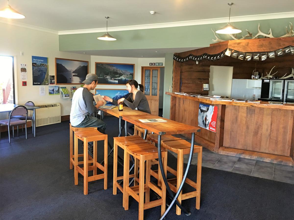Haast River Motels & Holiday Park Eksteriør bilde